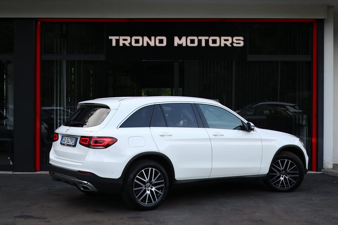 Mercedes-benz GLC 220 d 4Matic Business