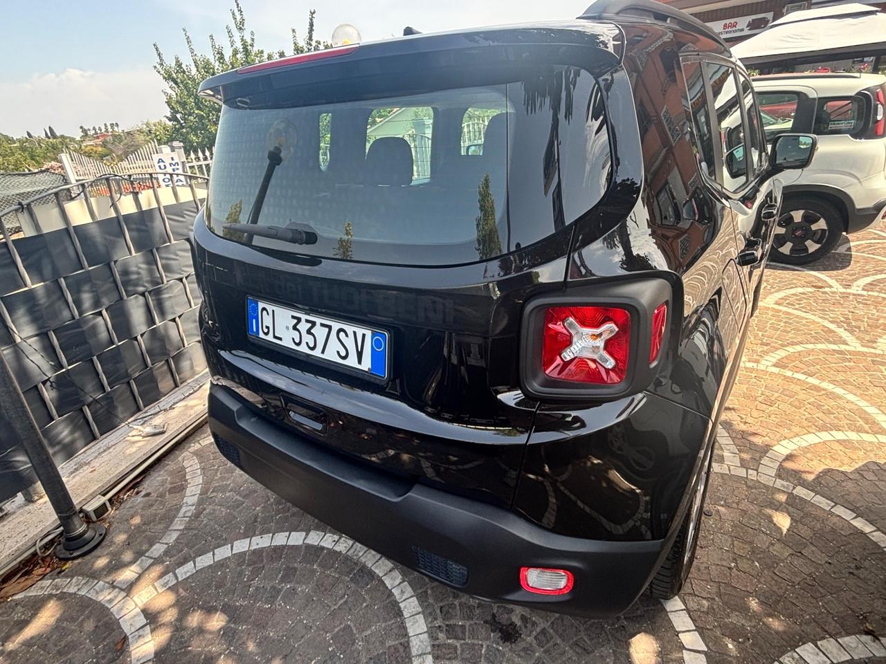 Jeep Renegade 1.3 T4 190CV PHEV 4xe AT6 Limited
