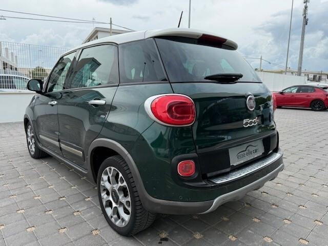 Fiat 500L 1.6 Multijet 105 CV Trekking 2014