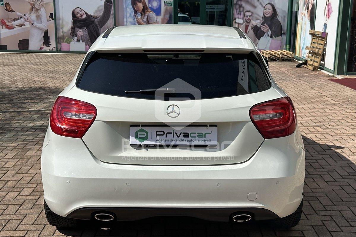 MERCEDES A 180 CDI BlueEFFICIENCY Premium