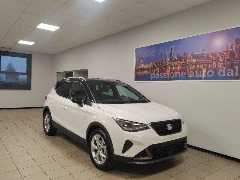 Seat Arona 1.0 TGI FR