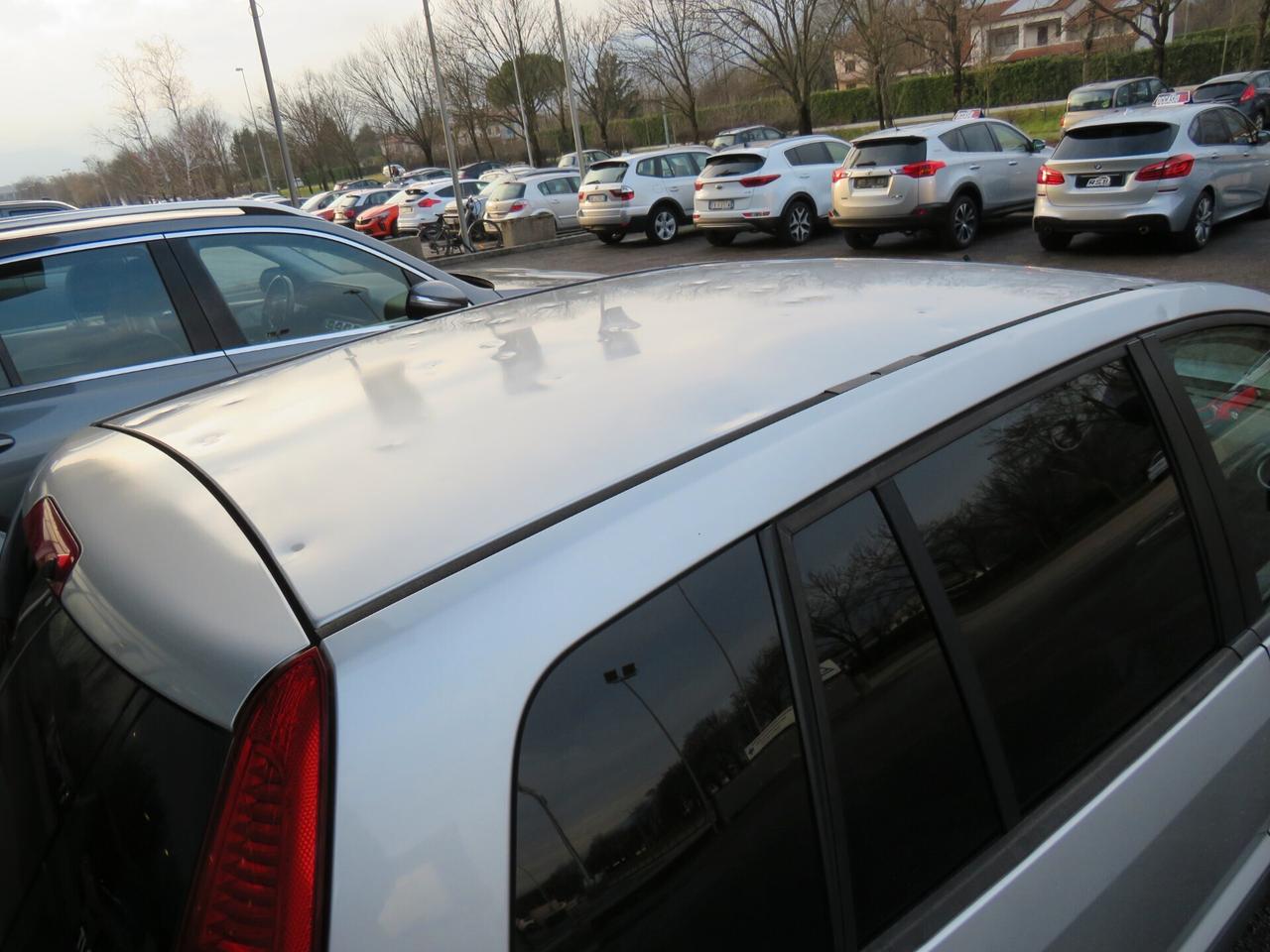 Ford Fusion Fusion+ 1.4 TDCi 5p.