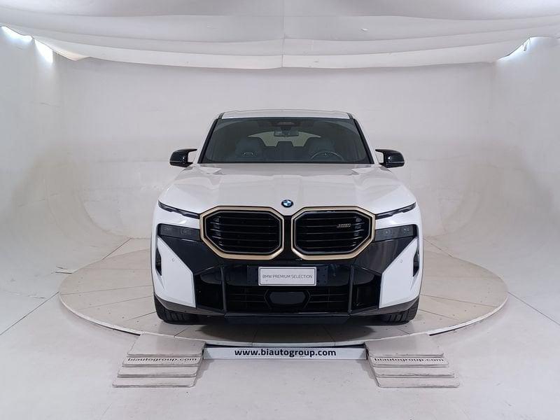 BMW XM G09 4.4 phev auto