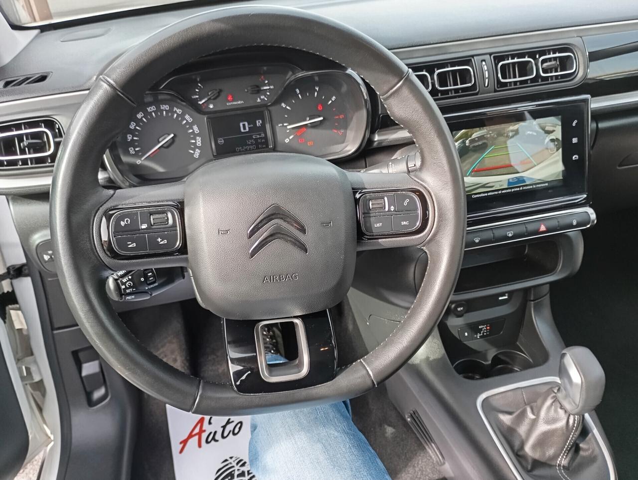 Citroen C3 1.2 PureTech 110CV Shine Aut.