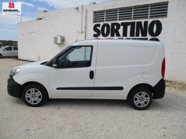 FIAT DOBLO CARGO 1.3 M.JET PROF.90cv 7-2016