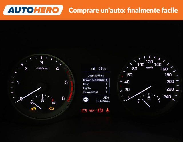 HYUNDAI Tucson 1.6 CRDi XPrime