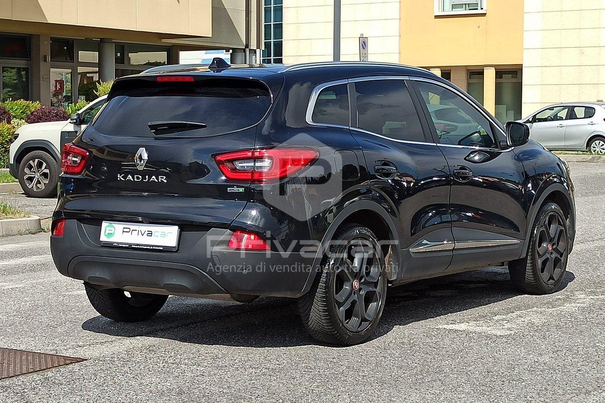 RENAULT Kadjar dCi 8V 110CV EDC Energy Hypnotic