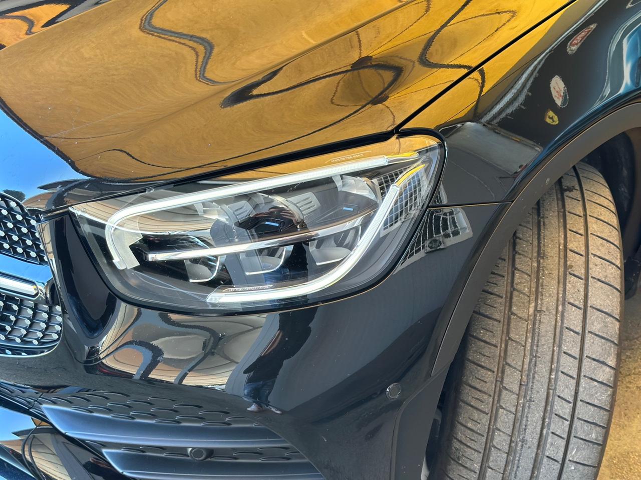 Mercedes-benz GLC 300d 4Matic Premium 245 Cv Tetto/Light