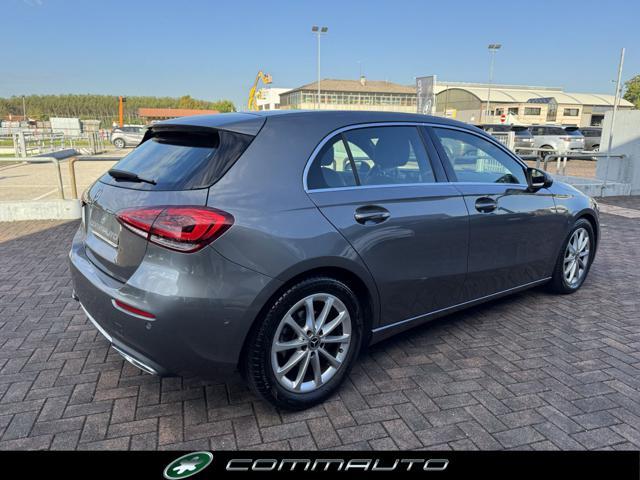 MERCEDES-BENZ A 180 d Automatic Sport