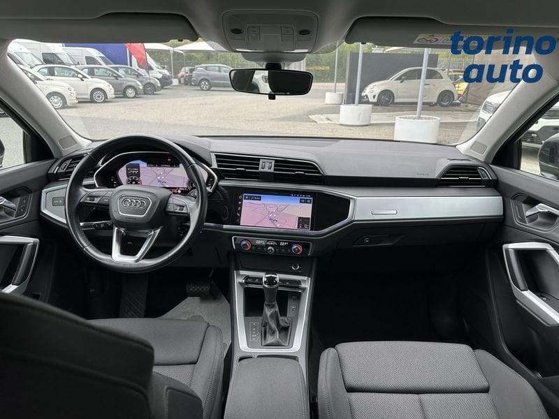 Audi Q3 SPB 35 TDI S tronic S line edition