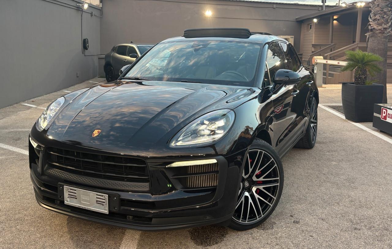 Porsche Macan 2.9 S 381cv
