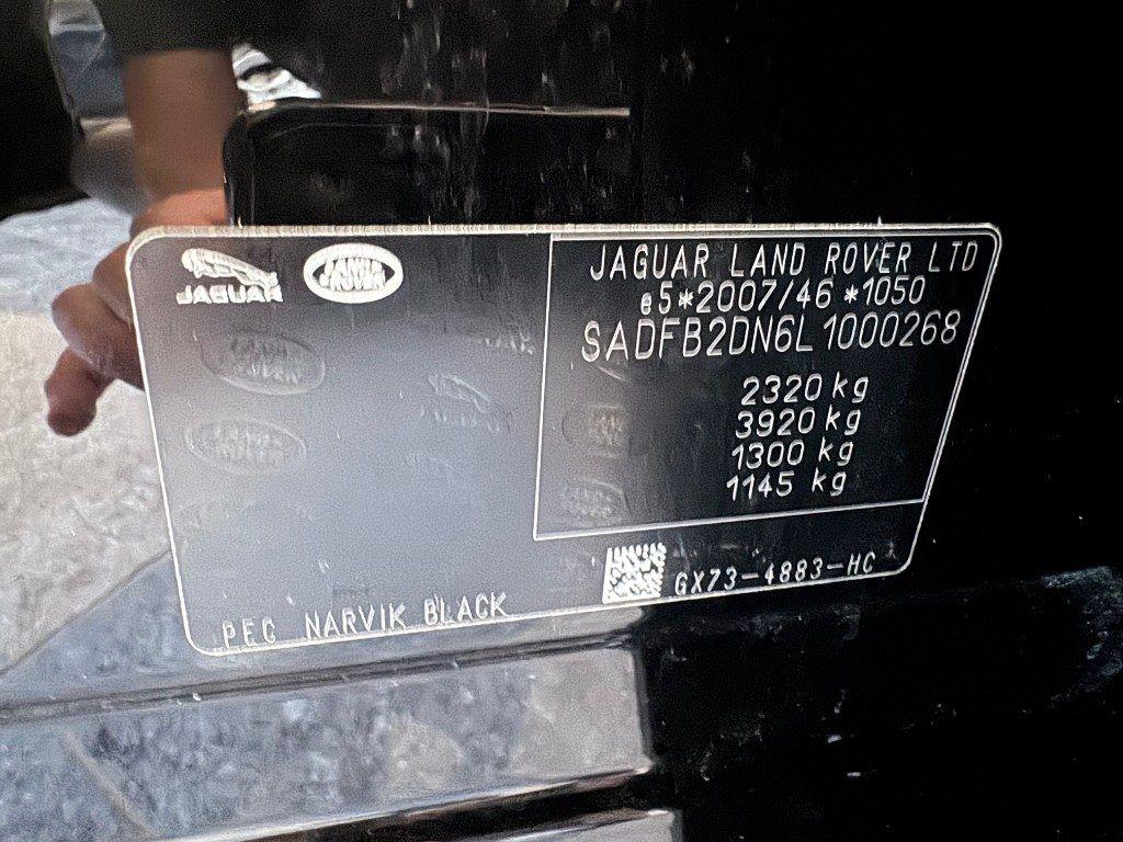 Jaguar E-Pace 2.0D 150 CV Full Led Pelle Tagliandi Manuale