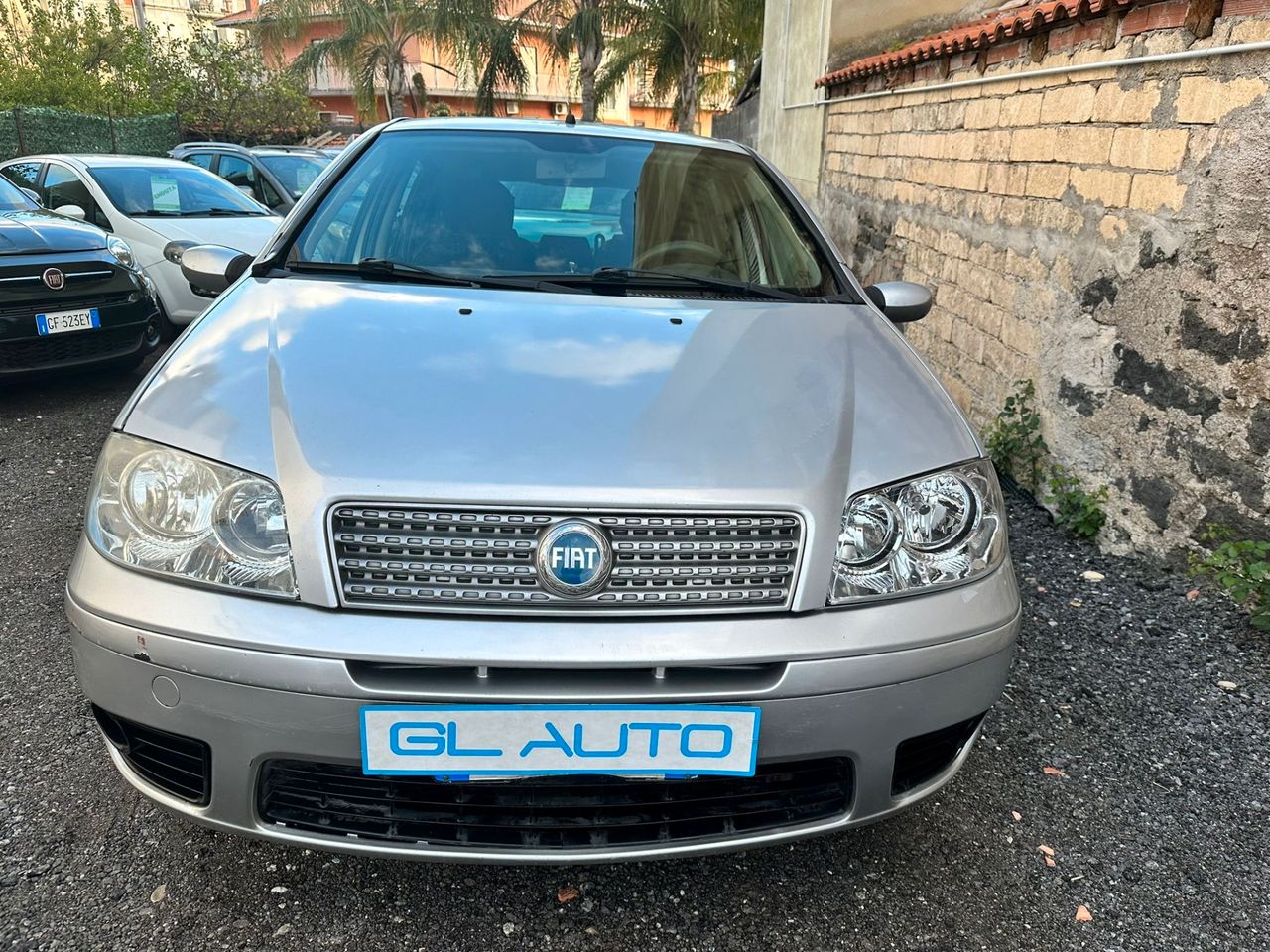 Fiat Punto Classic 1.2 5 porte gpl