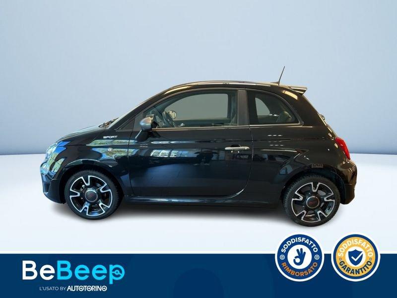 FIAT 500 1.0 HYBRID SPORT 70CV