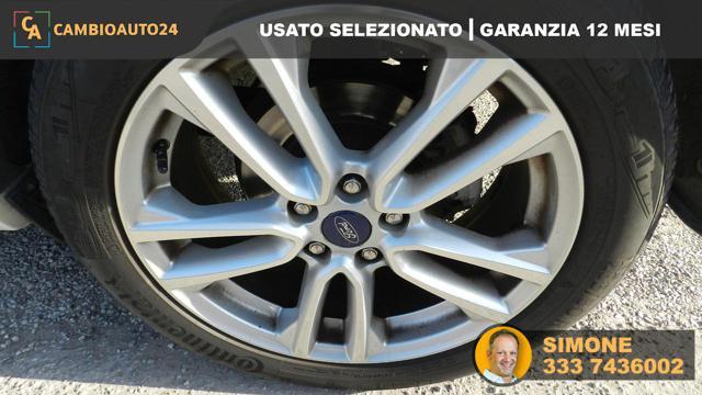 FORD Kuga 2.0 TDCI 180 CV S&S 4WD Powershift Titanium X