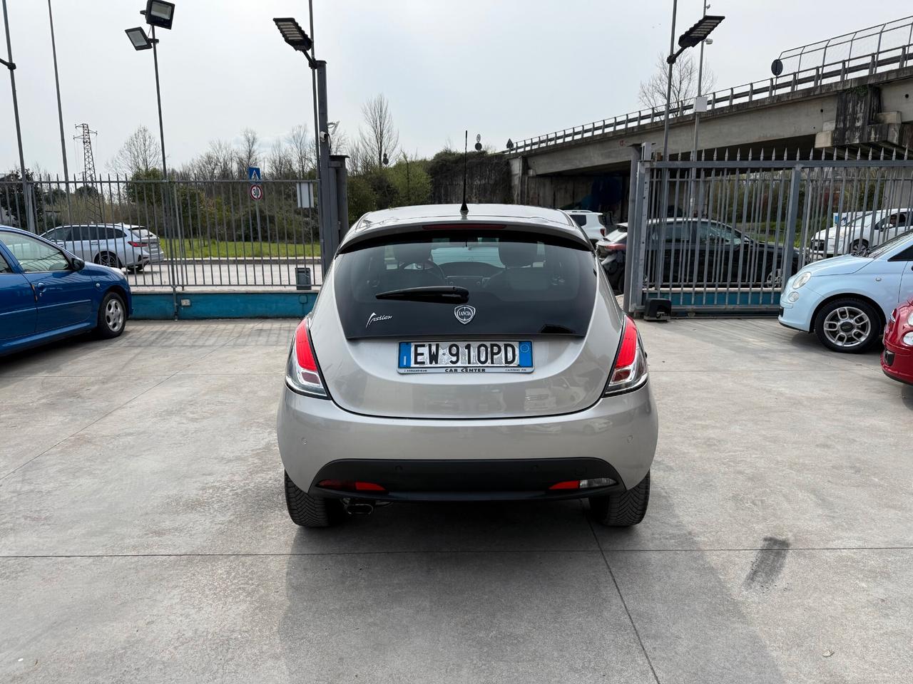 YPSILON 1.2 BENZ. 2012 139.000KM-OK NEO
