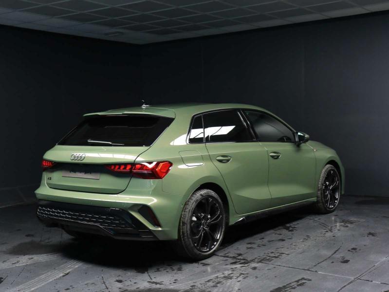 Audi A3 35TDI
