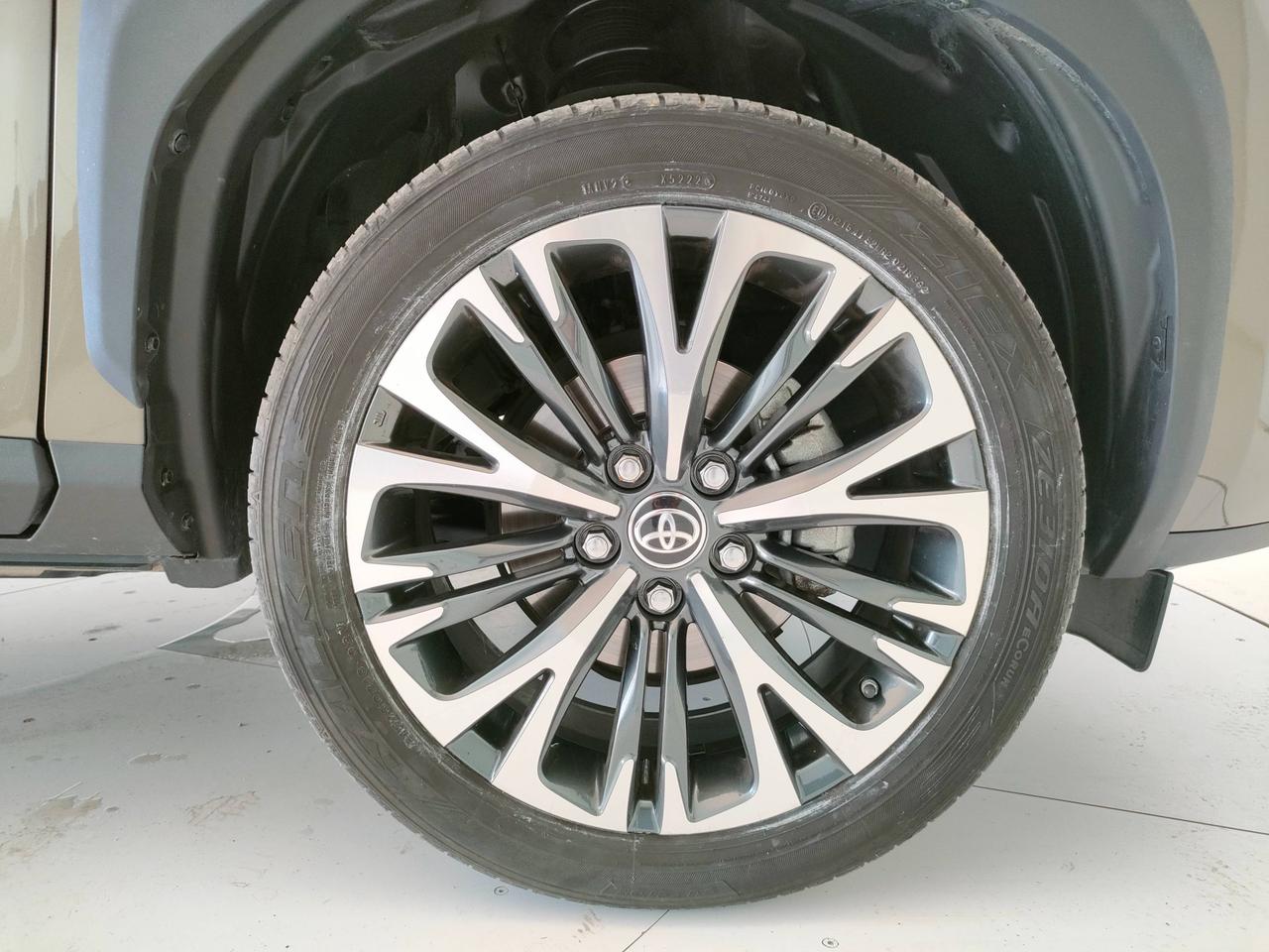 TOYOTA Yaris Cross - Yaris Cross 1.5h Lounge fwd 116cv e-cvt