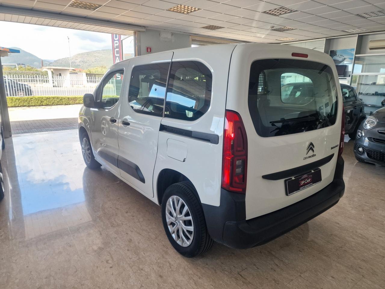 Citroen Berlingo 1.5 BlueHDi Combi Live 2021