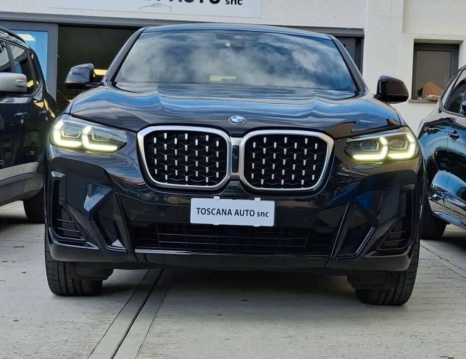 Bmw X4 M xDrive20d 48V Msport cerchi20
