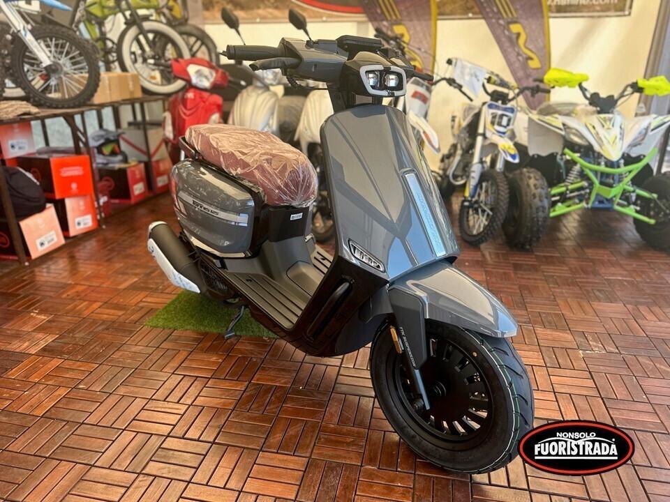 Lem Seleziona Motor Tennis 125cc (Novità Assoluta)