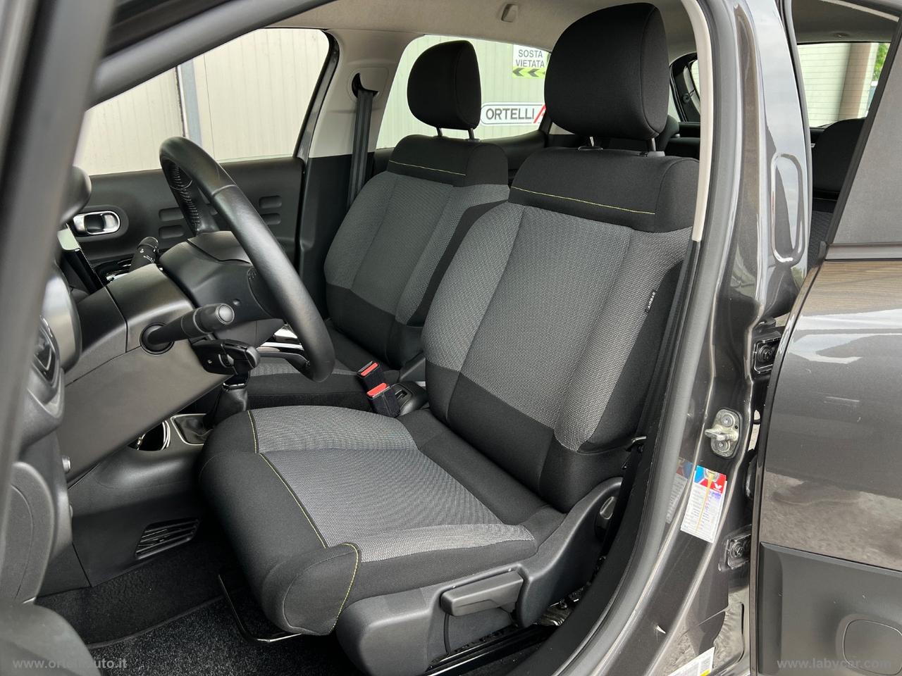 CITROEN C3 PureTech 83 S&S Shine NEOPATENTATI