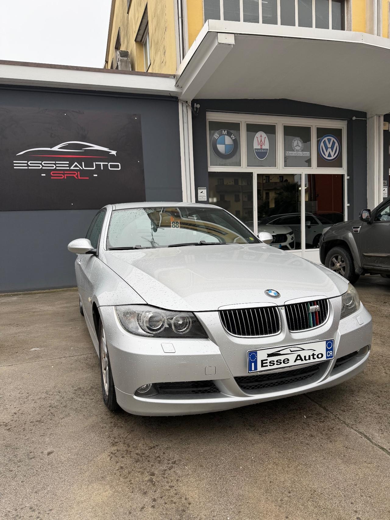 Bmw 320 320d cat Touring MSport