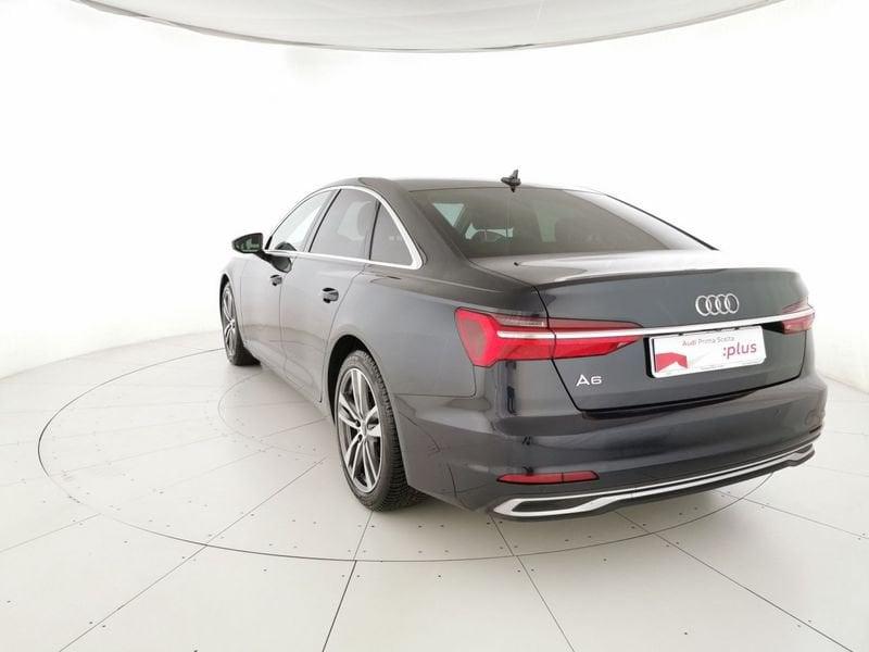 Audi A6 35 2.0 tdi mhev 12V Business Advanced s-tronic