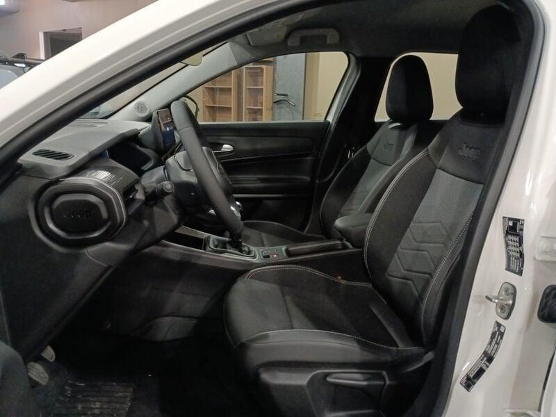 Jeep Avenger 1.2 Turbo Altitude