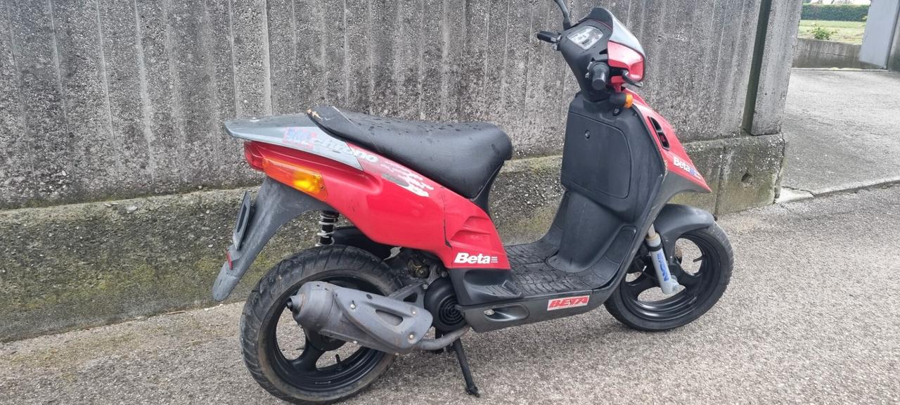 Beta Crono 50 minarelli