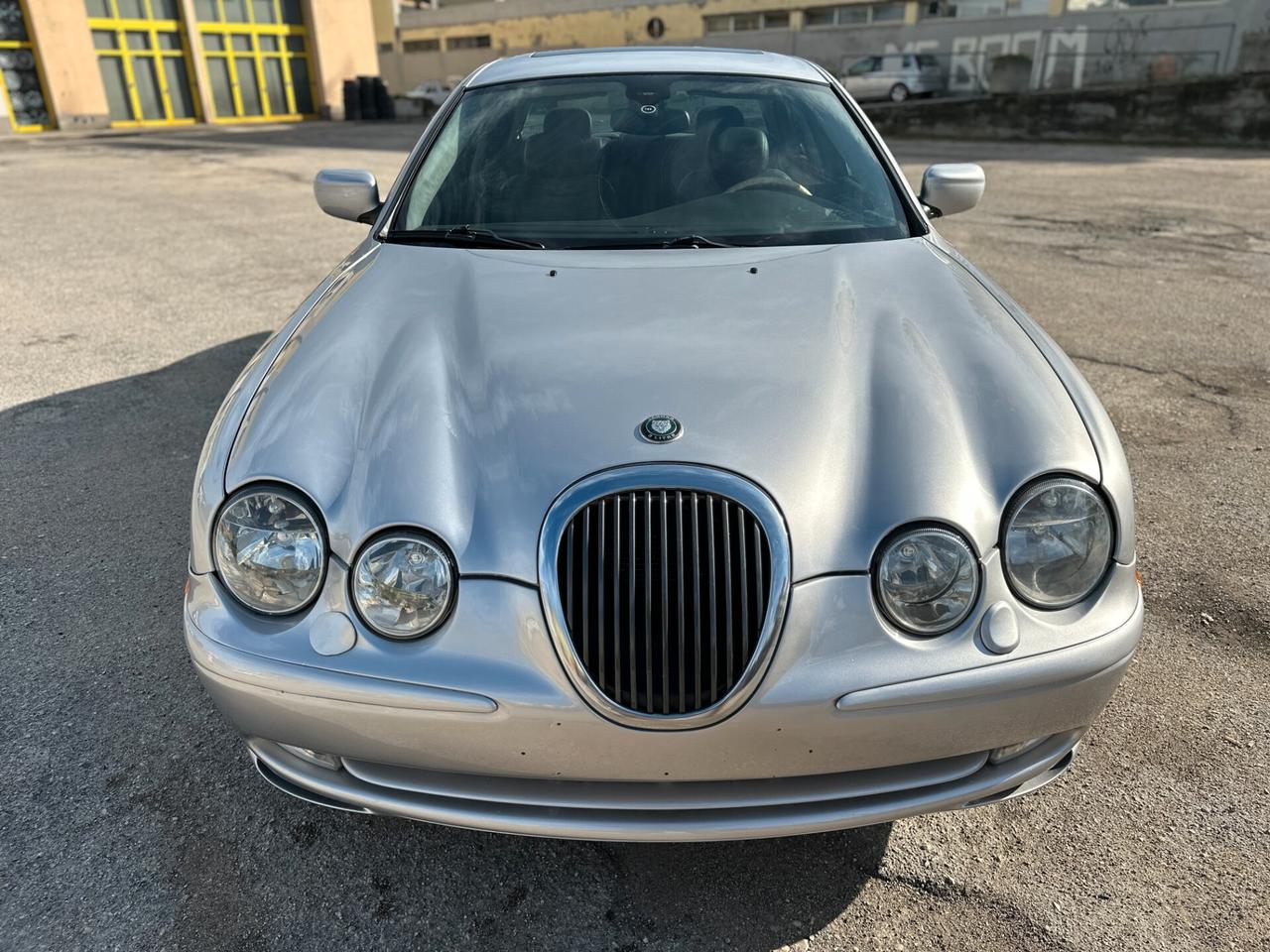 Jaguar S-Type (X200) 3.0 V6 24V cat Executive