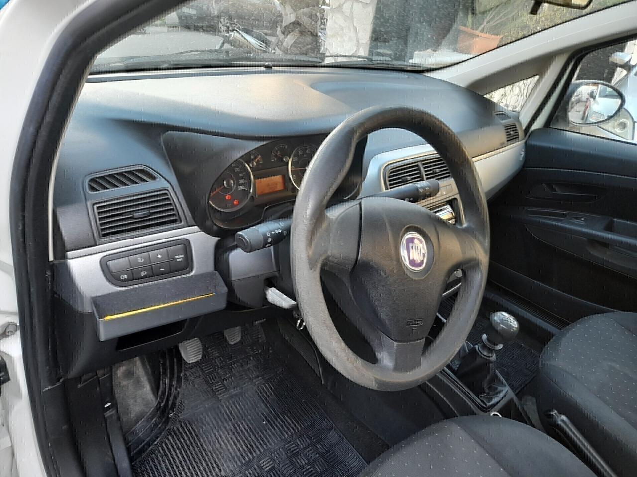 Fiat Grande Punto 1.4 5 porte Dynamic Natural Power