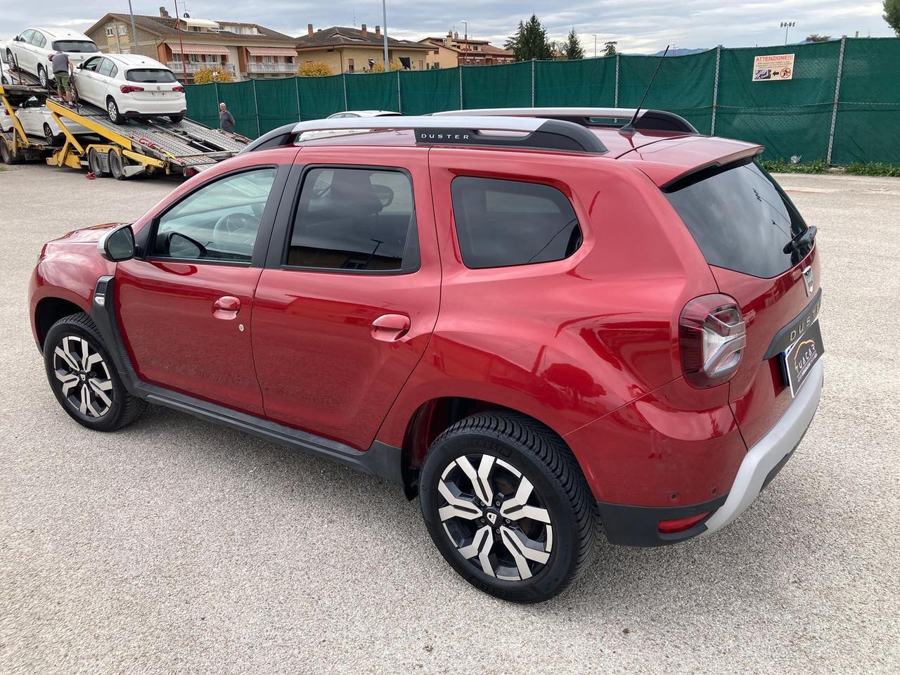 Dacia Duster TCe 100 Bi-fuel Pr #7382