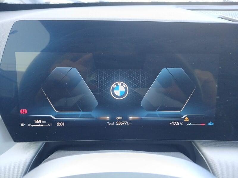 BMW X1 xDrive 20d DCT