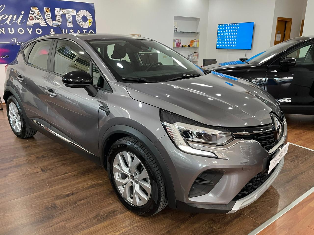 RENAULT CAPTUR BLUE dCi 115CV EDC BUSINESS