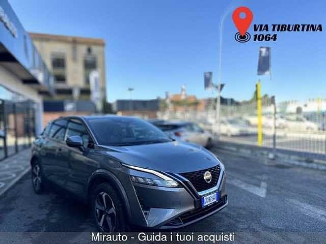 Nissan Qashqai MHEV 140 CV N-Connecta - VISIBILE IN VIA DI TIBURTINA 1064