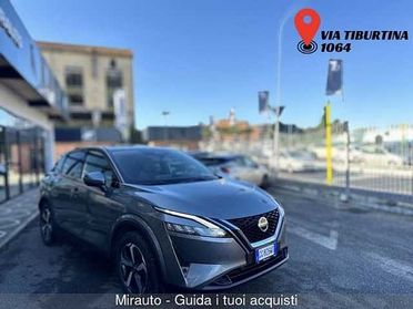 Nissan Qashqai Qashqai MHEV 140 CV N-Connecta