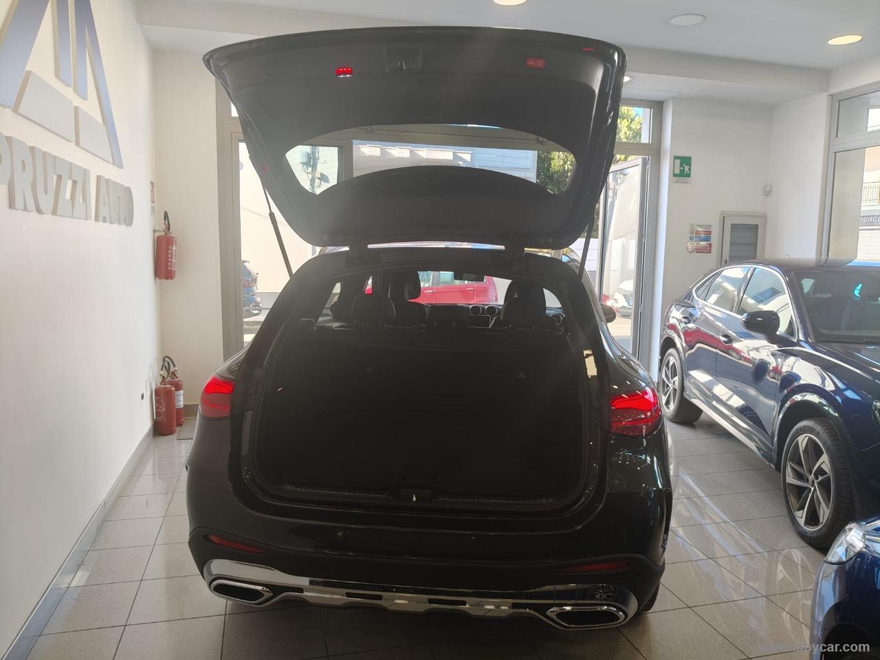 MERCEDES-BENZ GLC 220d 4M Mild Hybrid AMG Advanced