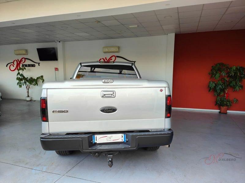 Ford F 150 Triton 5.4 Lariat