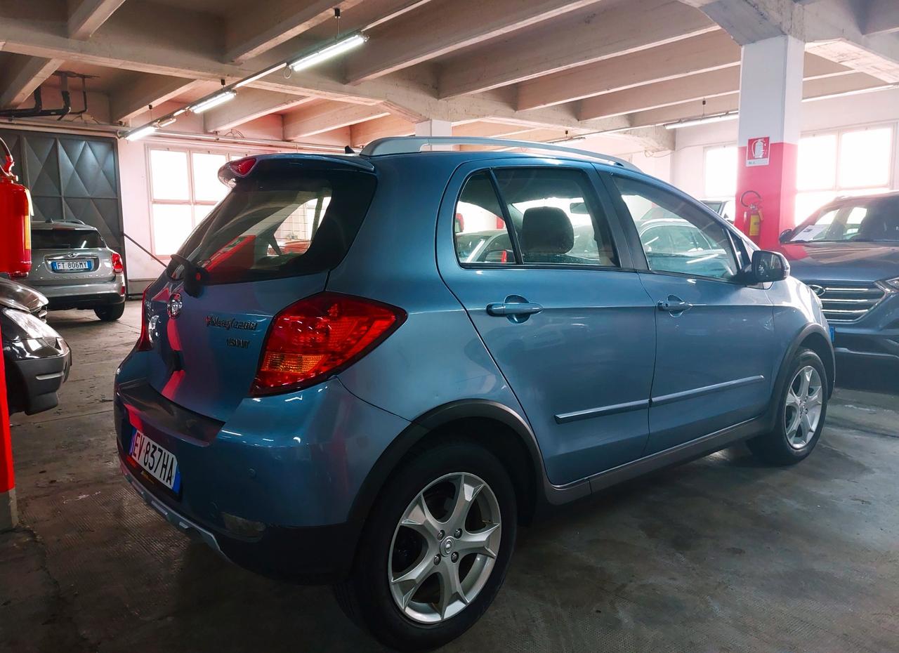 Great Wall Motor Voleex C20R 1.5 City 53000 km!! C.LEGA CLIMA CD FENDY