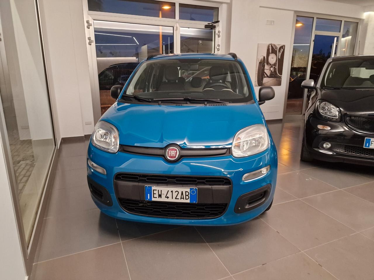 Fiat Panda 1.3 MJT S&S Lounge