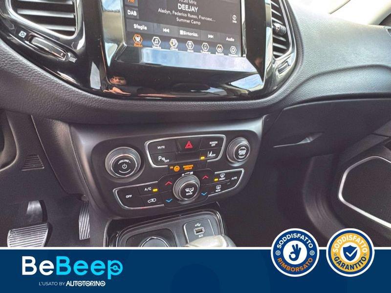 Jeep Compass 1.4 M-AIR LIMITED 4WD 170CV AUTO MY19