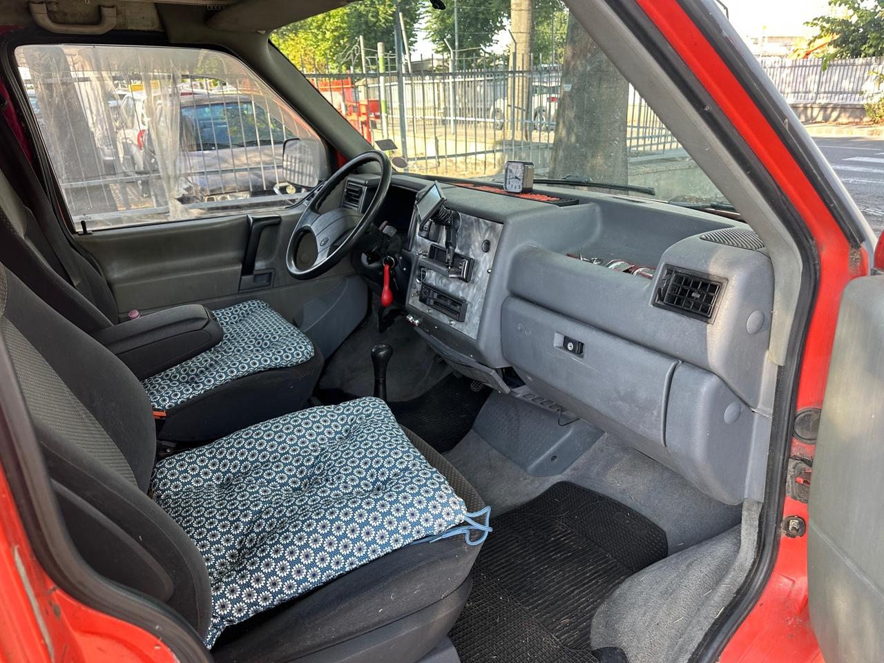 Volkswagen Transporter T4 2.5 TDI/130CV PC Kombi