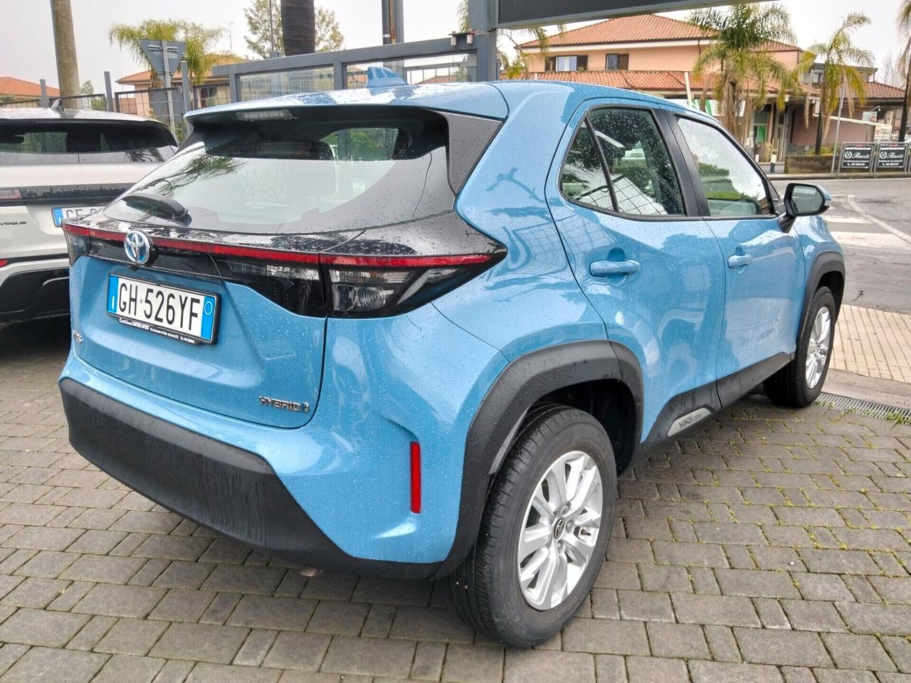 Toyota Yaris Cross 1.5 Hybrid 5p. E-CVT Active