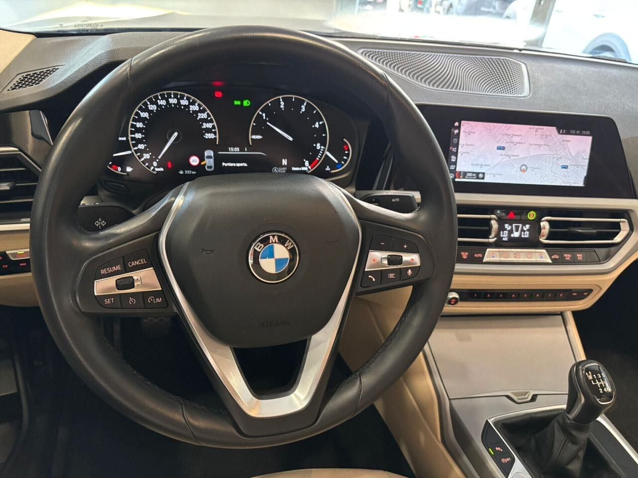 Bmw 320d Business Advantage
