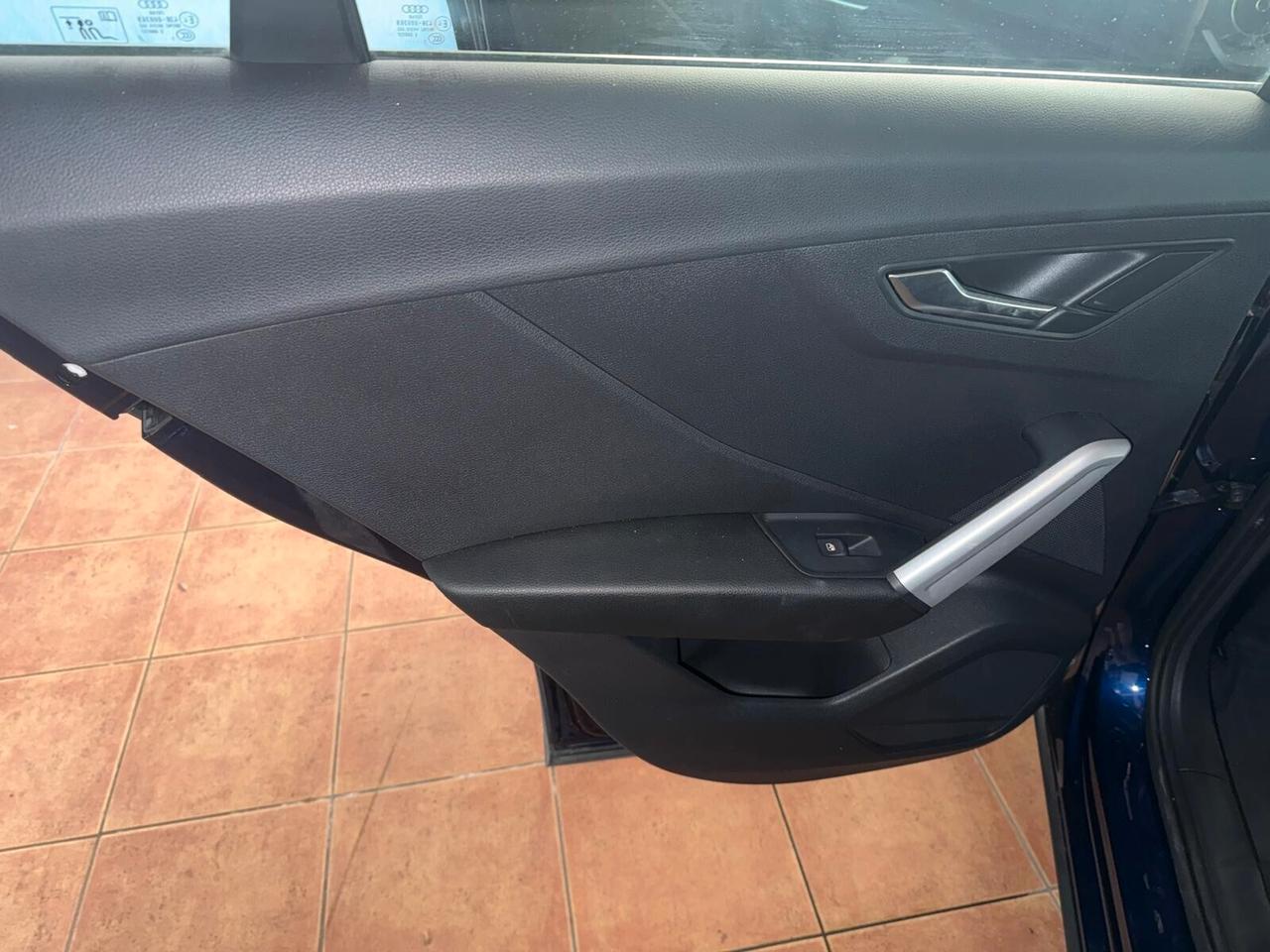 Audi Q2 35 TDI quattro S tronic Admired
