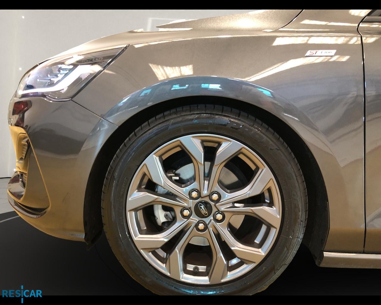FORD Focus 1.0t ecoboost h ST-Line 125cv
