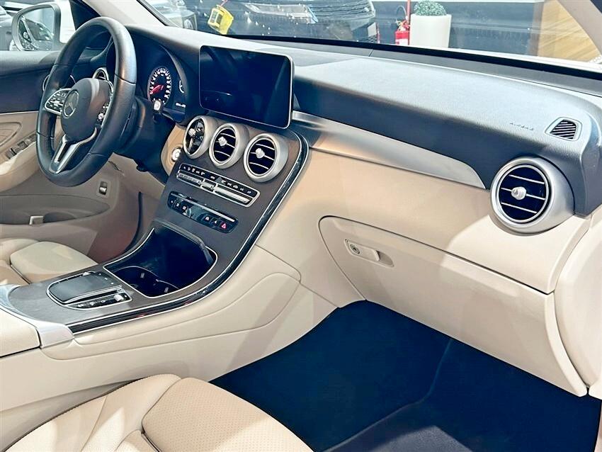 Mercedes-benz GLC 220 d 4Matic Coupé