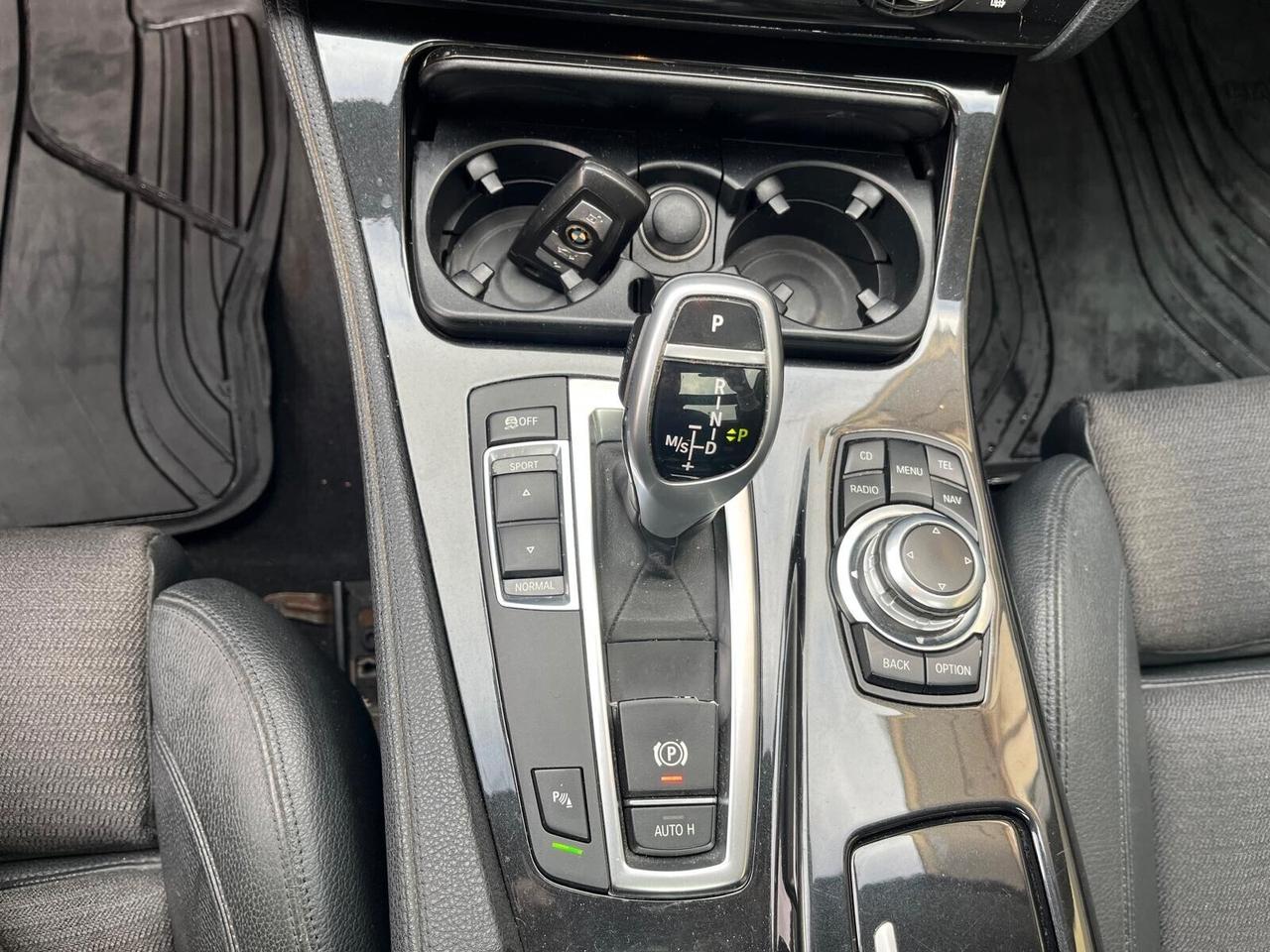 Bmw 520d Touring Msport