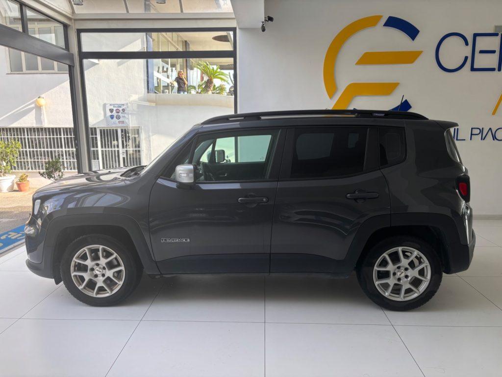 Jeep Renegade 1.5 Turbo T4 MHEV Limited tua da €199,00 mensili